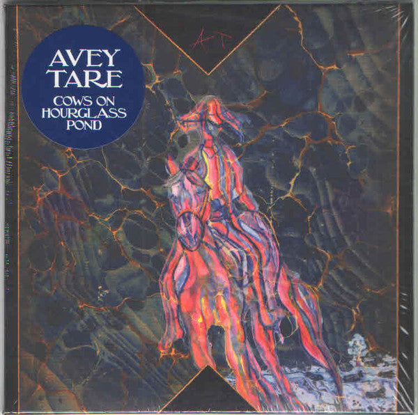 Avey Tare - Cows On Hourglass Pond (CD, Album)