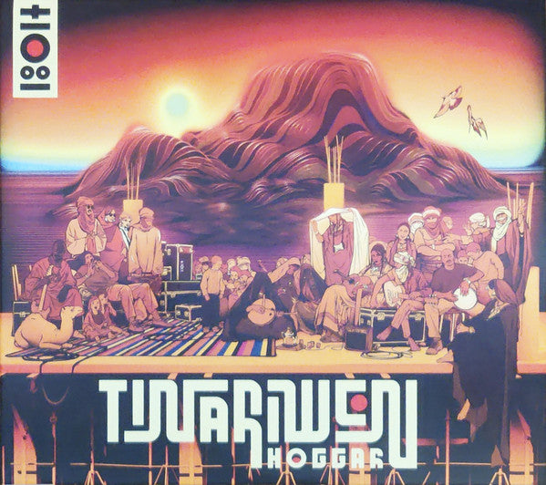 Tinariwen - Hoggar (CD)