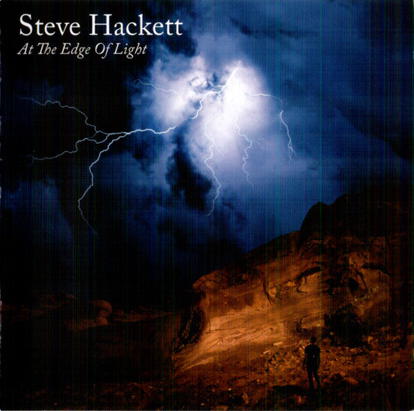 Steve Hackett - At The Edge Of Light (CD, Album)