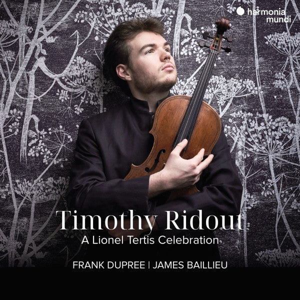 Timothy Ridout - A Lionel Tertis Celebration (2xCD)