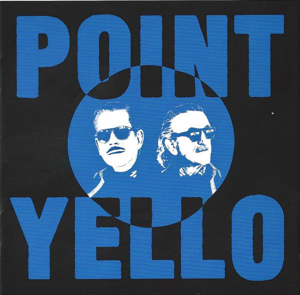 Yello - Point (CD, Album)
