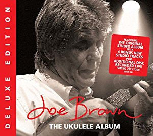 Joe Brown - The Ukelele Album Deluxe Edition (2xCD, Album, Dlx)