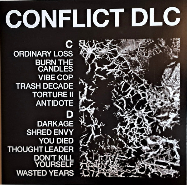 HEALTH (2) - Conflict DLC (LP, Album)
