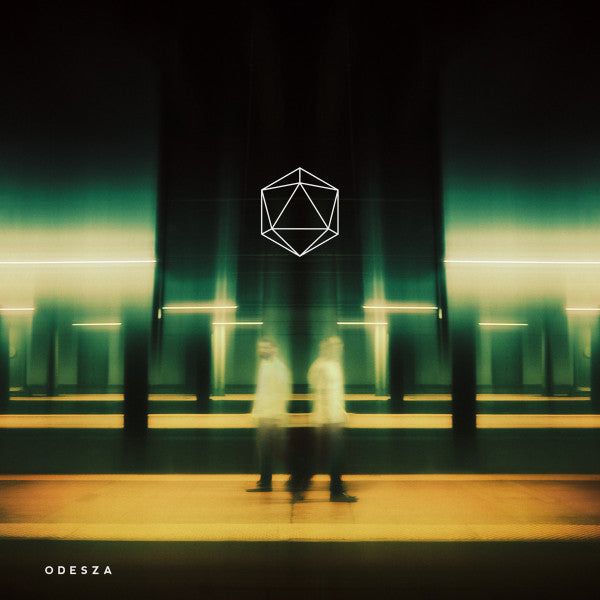 Odesza - The Last Goodbye (CD, Album)