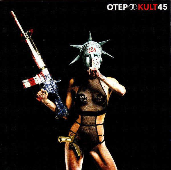 Otep - Kult 45 (CD, Album)