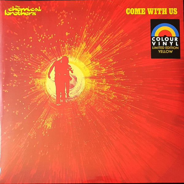 The Chemical Brothers - Come With Us (2xLP, Album, Ltd, RE, Yel)