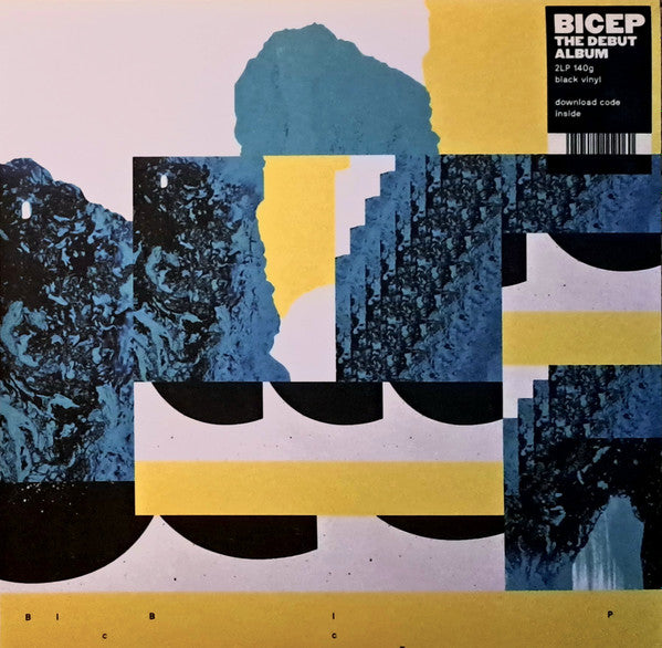 Bicep - Bicep (2xLP, Album, RE, 140)