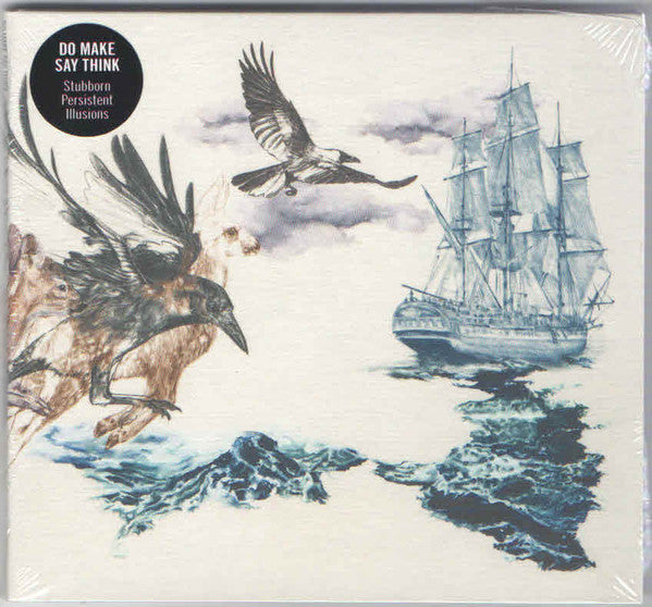 Do Make Say Think - Stubborn Persistent Illusions (CD, Album)