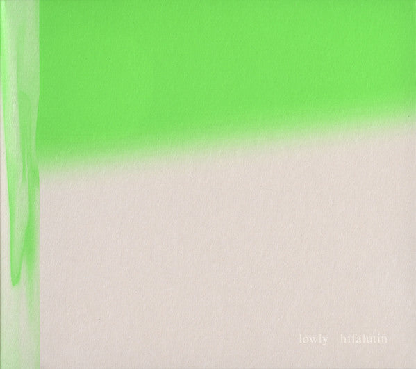 Lowly - Hifalutin (CD, Album)