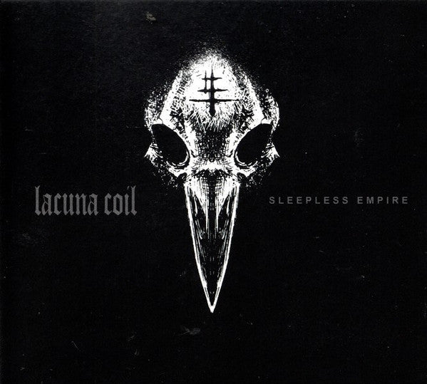 Lacuna Coil - Sleepless Empire (CD, Album, Ltd, Dig)