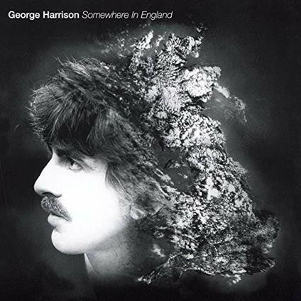George Harrison - Somewhere In England (CD, Album)