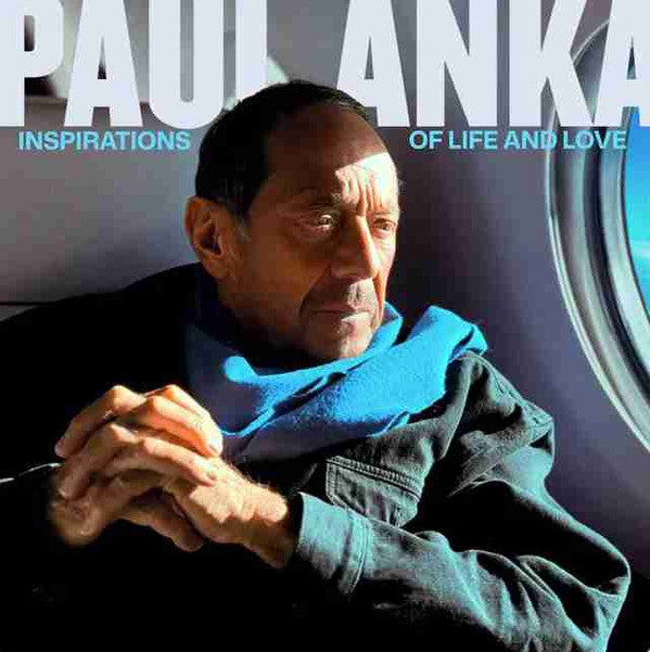 Paul Anka - Inspirations Of Life And Love (LP, Blu)