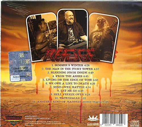 Refuge (8) - Solitary Men (CD, Album, Dig)