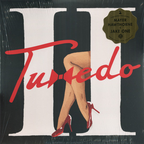 Tuxedo (6) - Tuxedo II (LP, Album)