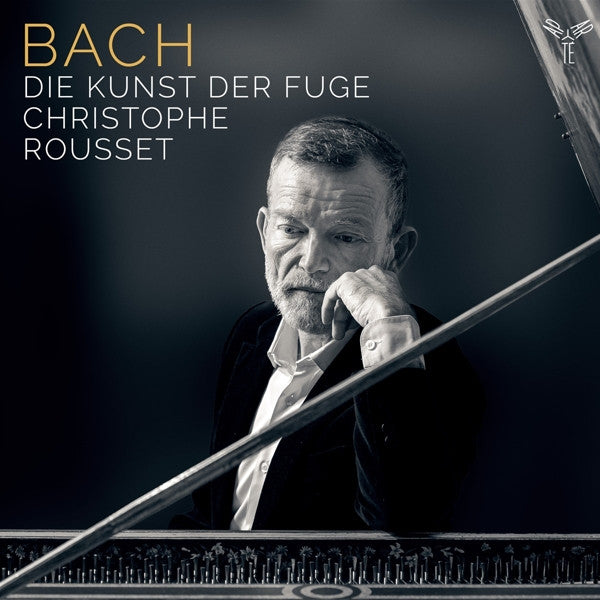 Bach*, Christophe Rousset - Die Kunst Der Fuge (CD, Album)