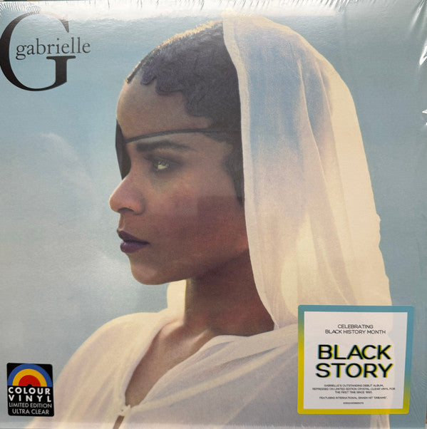 Gabrielle - Find Your Way (LP, Album, Ltd, RE, Ult)