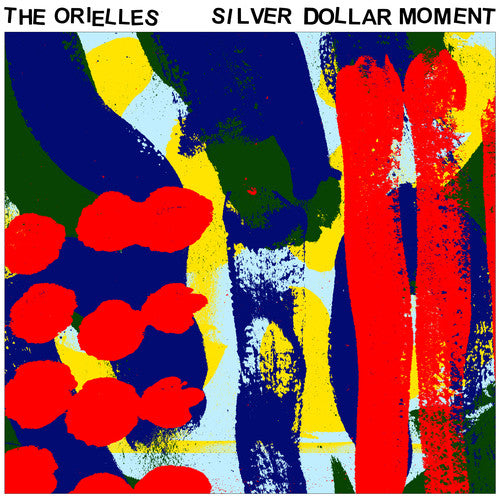 The Orielles - Silver Dollar Moment (CD, Album)