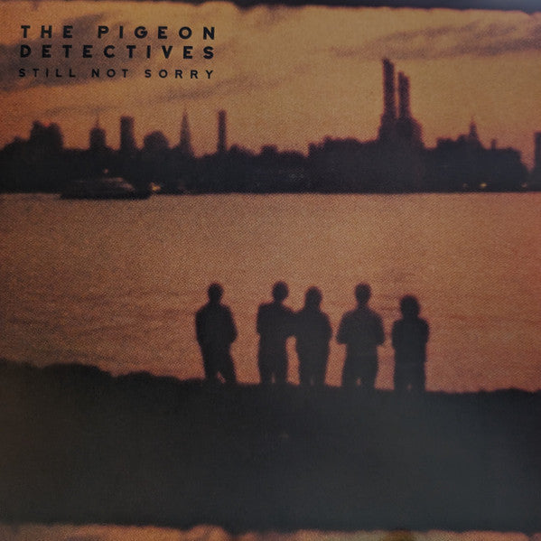 The Pigeon Detectives - Still Not Sorry (2xLP, Album, Comp, Etch, Gat)