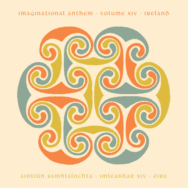 Various - Imaginational Anthem Volume XIV - Ireland (LP, Album)