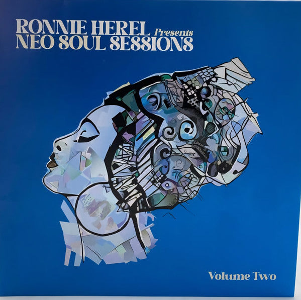 Ronnie Herel - Neo Soul Sessions Volume Two (2xLP, Comp)