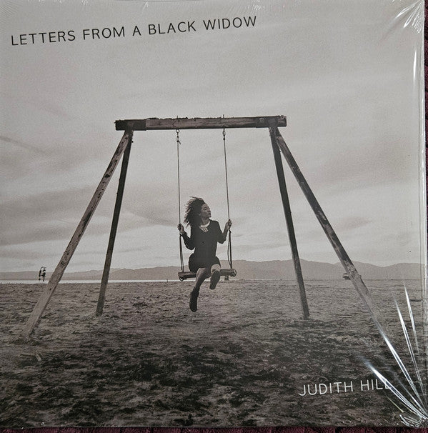 Judith Hill - Letters From A Black Widow (2xLP, Album)