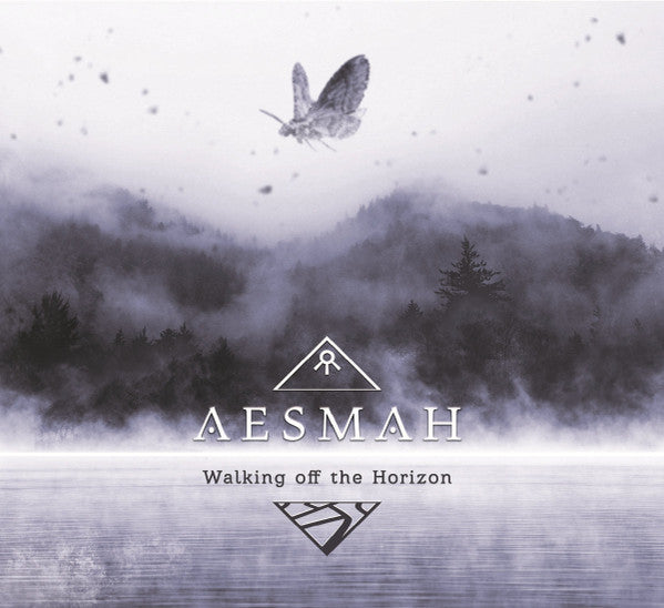Aesmah - Walking Off the Horizon (CD, Album)