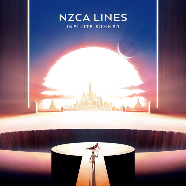 NZCA Lines - Infinite Summer (CD, Album)