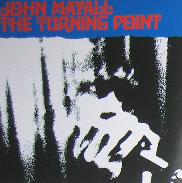 John Mayall - The Turning Point (CD, Album, RE, RM)