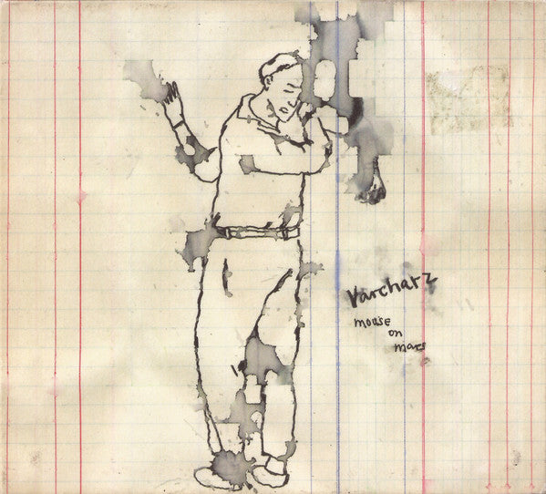 Mouse On Mars - Varcharz (CD, Album)