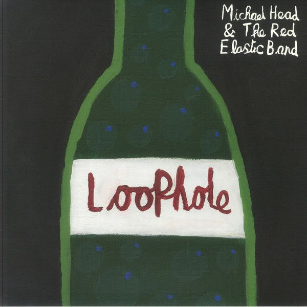 Michael Head & The Red Elastic Band - Loophole (LP, Album, Blu)