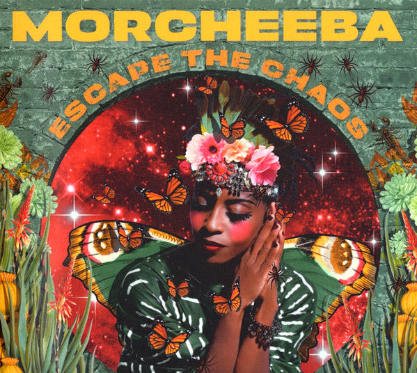 Morcheeba - Escape The Chaos (CD, Album)