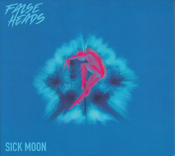 False Heads - Sick Moon (CD, Album)