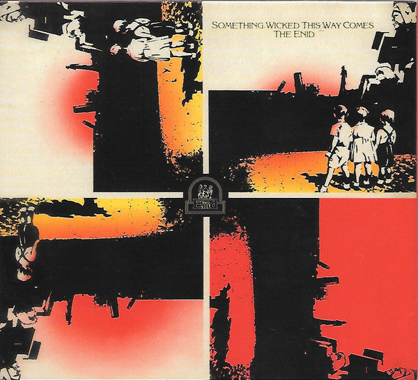 The Enid - Something Wicked This Way Comes (2xCD, Album)