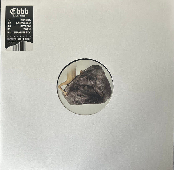 Ebbb - All At Once (12", EP, Ltd)