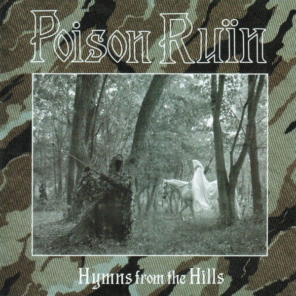 Poison Ruïn - Hymns From The Hills (CD, Album)