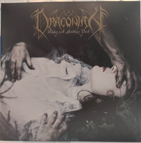 Draconian - Under A Godless Veil (2xLP, Album, Ltd)