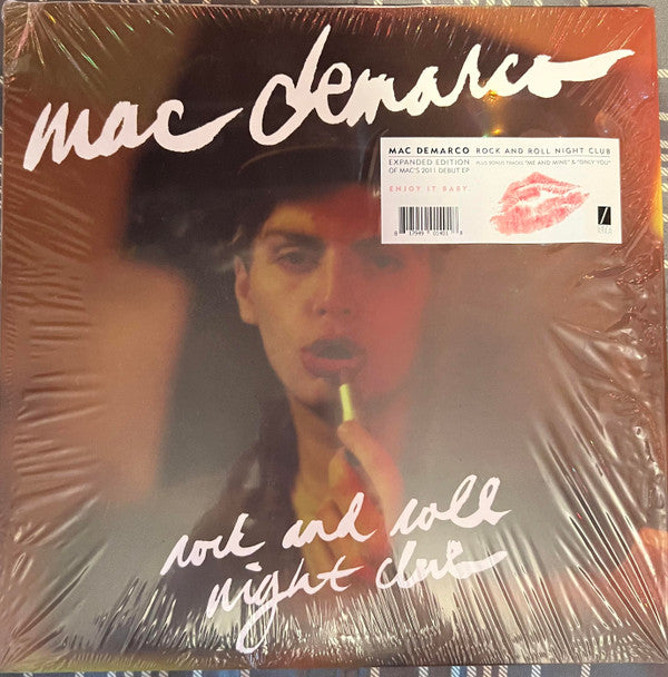 Mac Demarco - Rock and Roll Night Club (12", EP, Ltd)