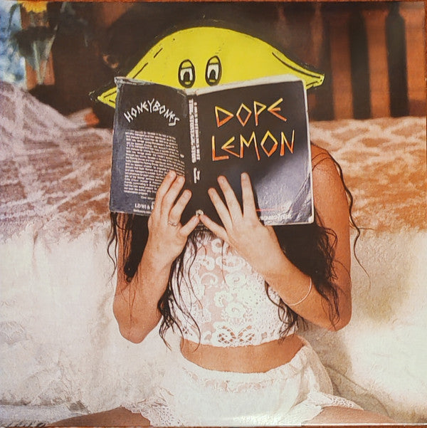 Dope Lemon - Honey Bones (2xLP, Ltd, Pic, RE, Ani)