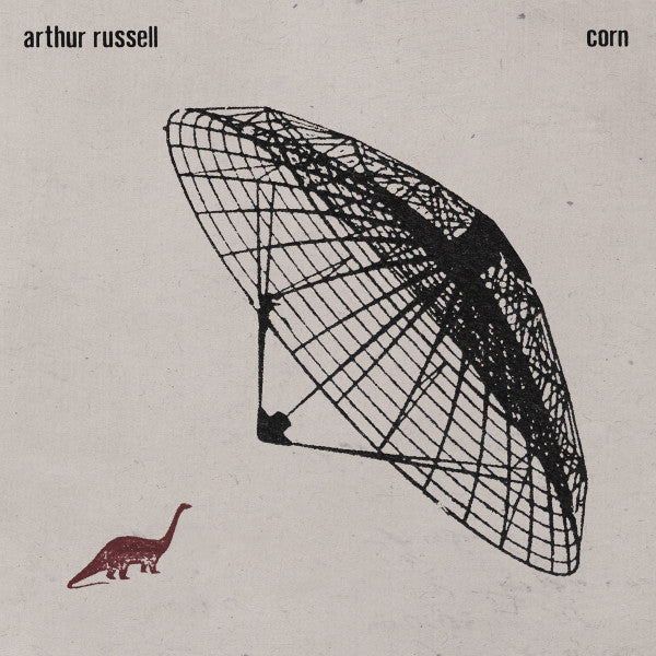 Arthur Russell - Corn (LP, Album, Comp, RE)