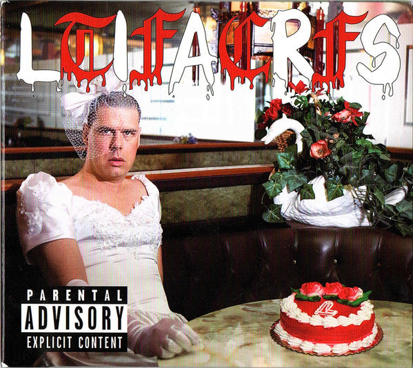 Liars - TFCF (CD, Album)