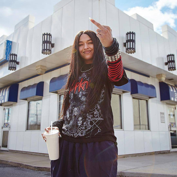 Princess Nokia - A Girl Cried Red (12", Red)