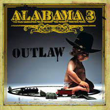 Alabama 3 - Outlaw (2xLP, Album, Yel)