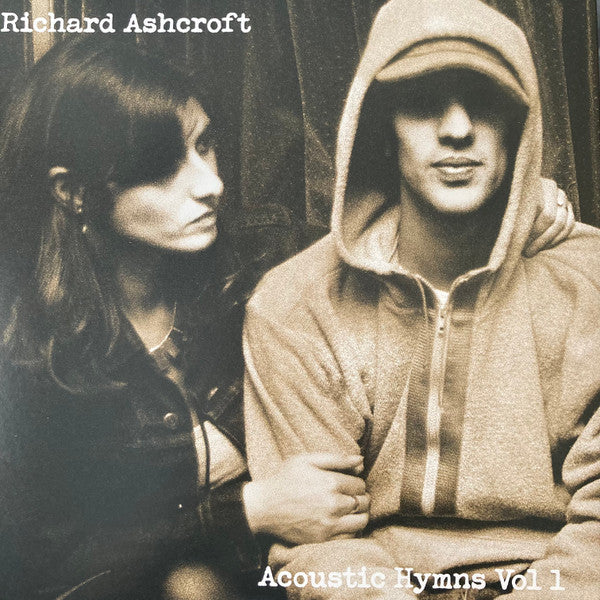 Richard Ashcroft - Acoustic Hymns Vol 1 (2xLP, Album, 180)