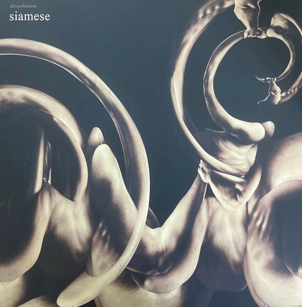 Siamese* - Dissolution (LP, Album, Ltd, Gol)