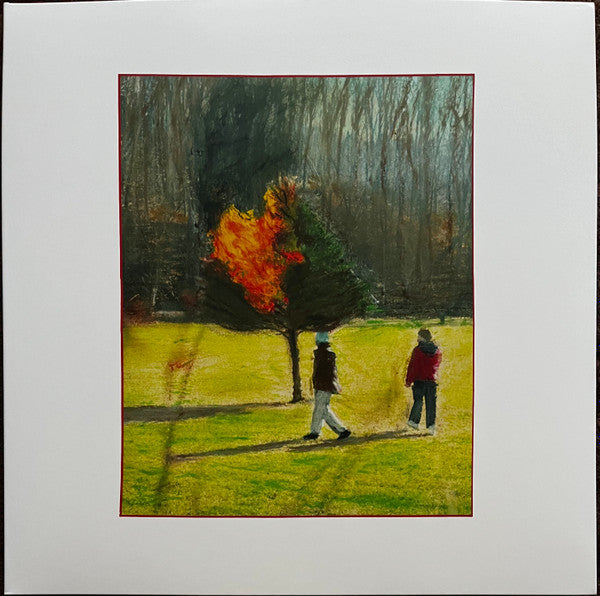 Citizen (10) - Calling The Dogs (LP, Album, Ltd, Bro)