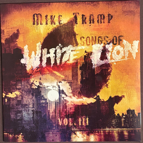 Mike Tramp - Songs Of White Lion - Vol. III (LP, Album, Yel)