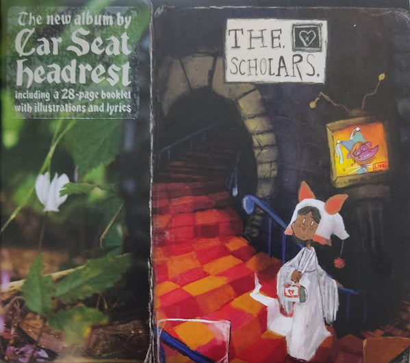 Car Seat Headrest - The Scholars (CD, Album)
