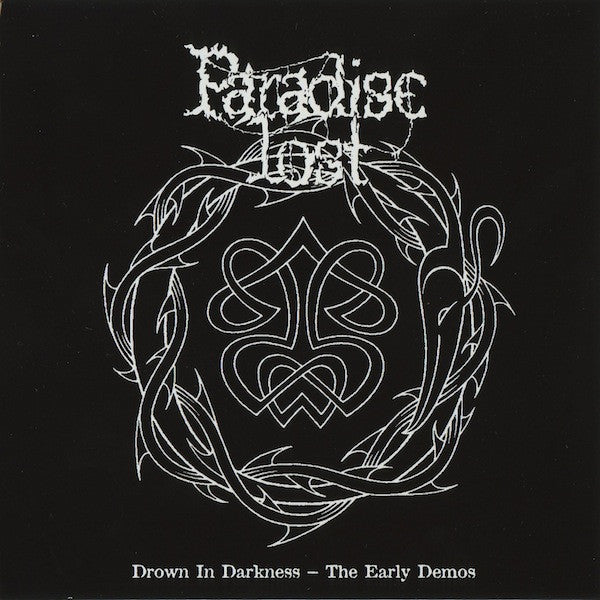 Paradise Lost - Drown In Darkness - The Early Demos (2xLP, Comp, RE, RM)