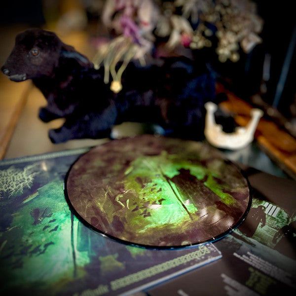 The Infernal Sea - Hellfenlic (LP, Album, Pic)