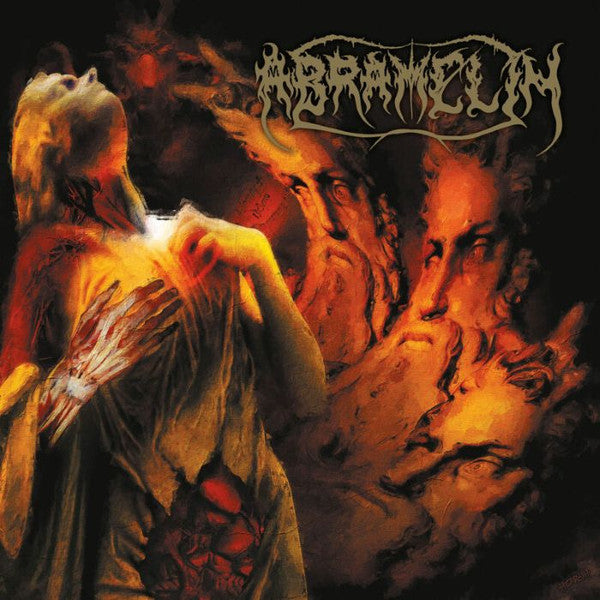 Abramelin - Abramelin (CD, Album, RE, Dig)